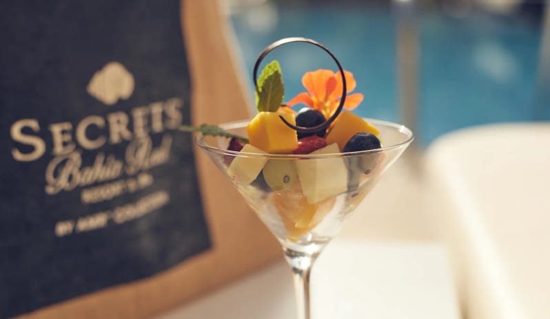 Secrets Bahía Real Resort & Spa - Sugar Reef