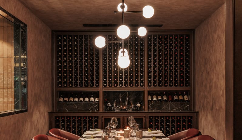 One&Only Le Saint Geran - RIVA