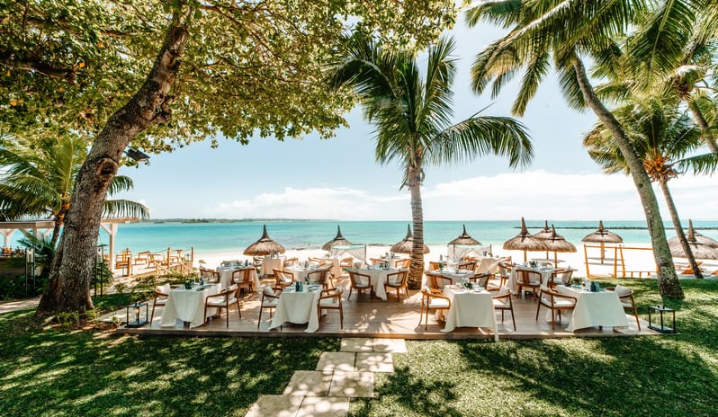 One&Only Le Saint Geran - Le Badamier