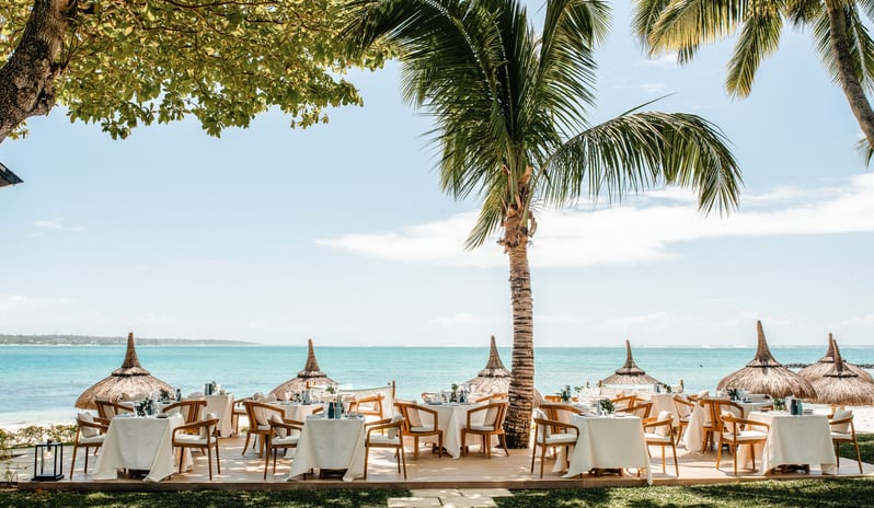 One&Only Le Saint Geran - Le Badamier