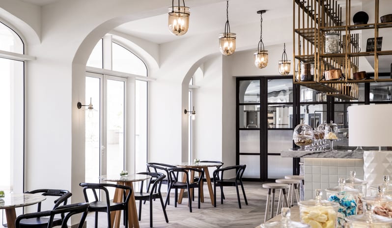 One&Only Le Saint Geran - L'Artisan_Interior