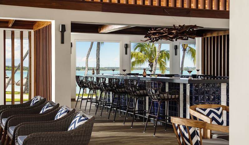 One&Only Le Saint Geran - La Terrasse_Bar