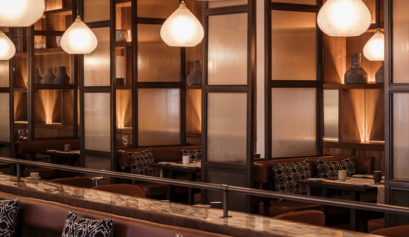 One&Only Le Saint Geran - Prime_Dining