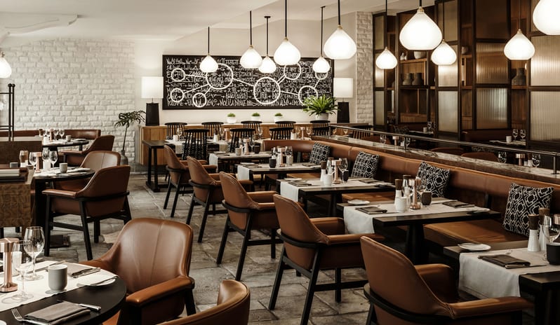 One&Only Le Saint Geran - Prime_Restaurant_Interior