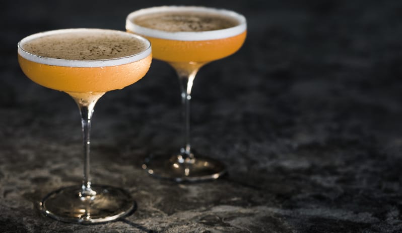 One&Only Le Saint Geran - Tapasake_Cocktails