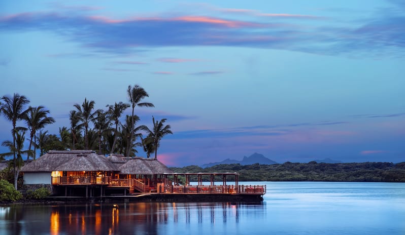 One&Only Le Saint Geran - Tapasake_Exterior