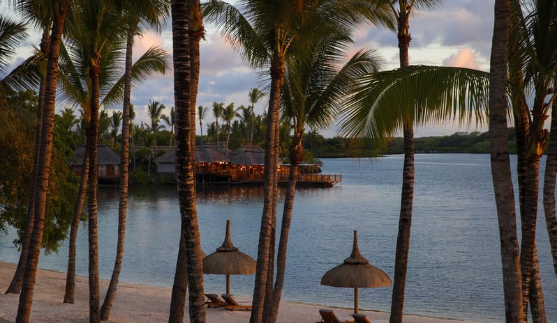 One&Only Le Saint Geran - Tapasake_Exterior