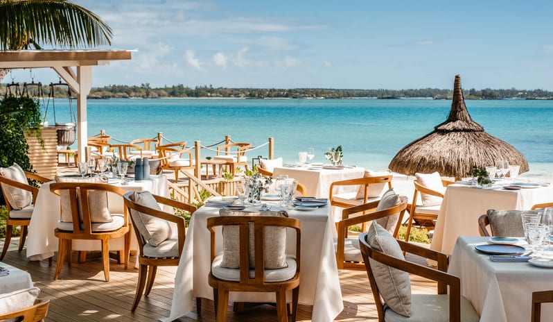 One&Only Le Saint Geran - Le Badamier