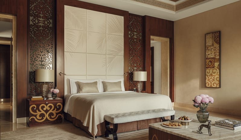 One&Only The Palm - Palm Manor House Grand Suite - One Bedroom