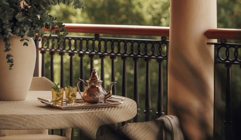 One&Only The Palm - Palm Manor House Executive Suite