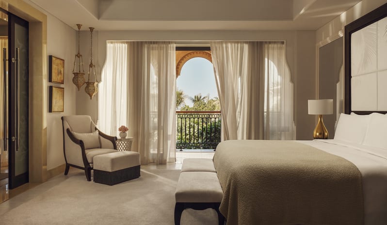 One&Only The Palm - Palm Manor House Executive Suite