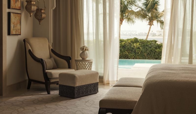 One&Only The Palm - Palm Beach Executive Suite with Pool