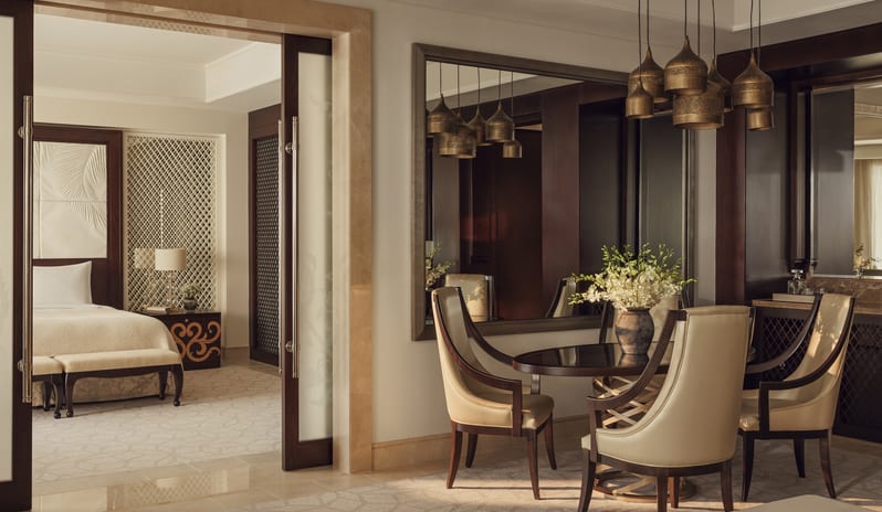 One&Only The Palm - Palm Beach Executive Suite with Pool