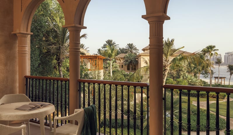 One&Only The Palm - Palm Beach Junior Suite with Pool