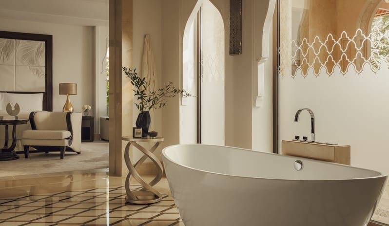 One&Only The Palm - Palm Beach Junior Suite with Pool