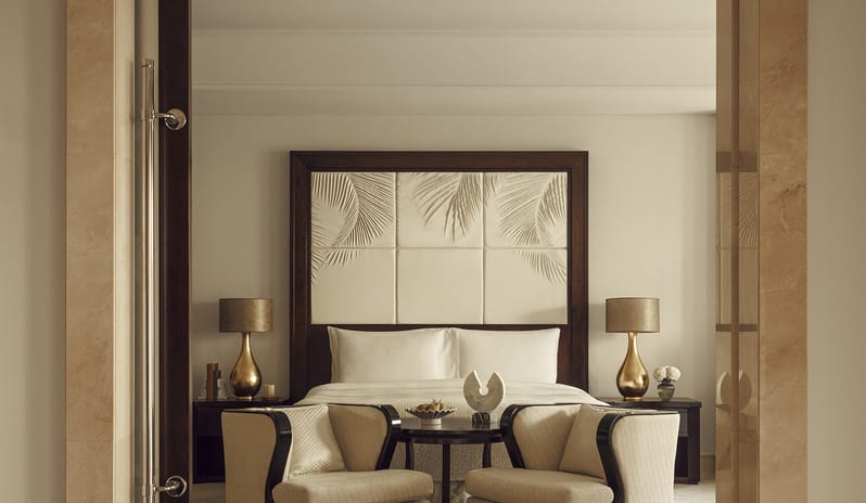 One&Only The Palm - Palm Beach Junior Suite with Pool