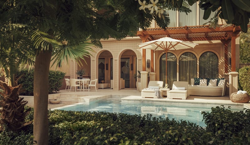 One&Only The Palm - Palm Beach Junior Suite with Pool