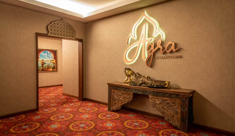 Moon Palace Cancun - Agra