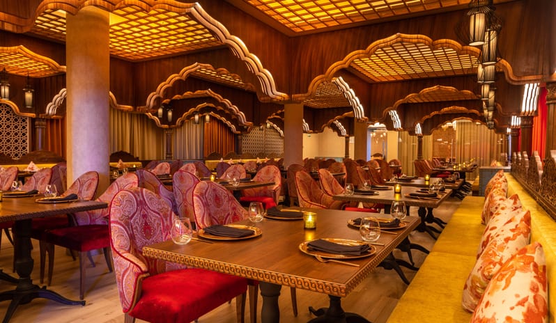 Moon Palace Cancun - Agra