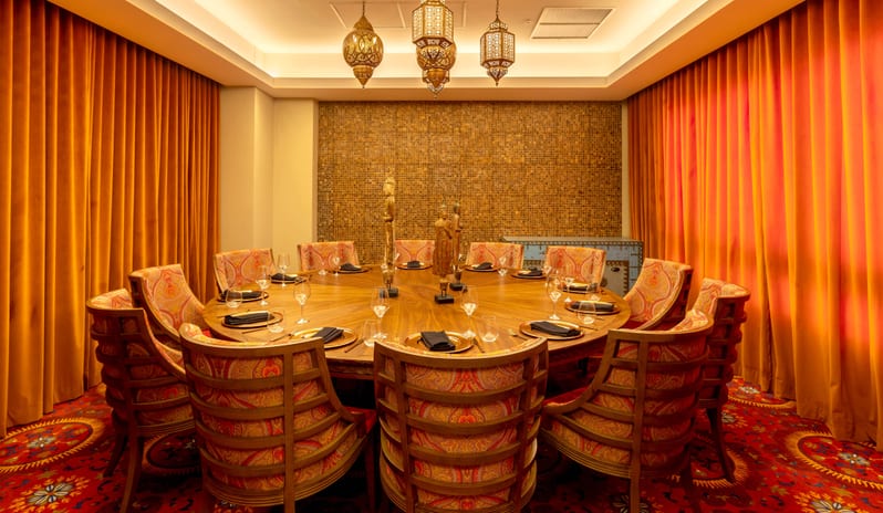 Moon Palace Cancun - Agra