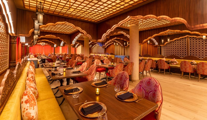 Moon Palace Cancun - Agra