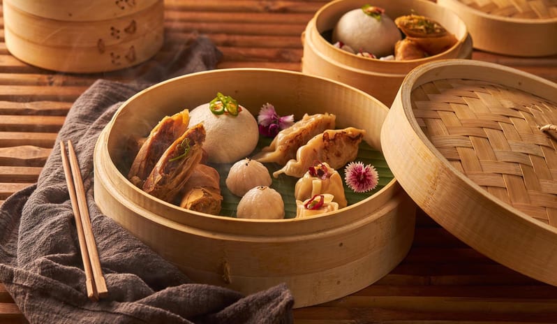 Moon Palace Cancun - Momo’s_Dim_Sum