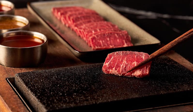 Moon Palace Cancun - Momo’s_Ishiyaki