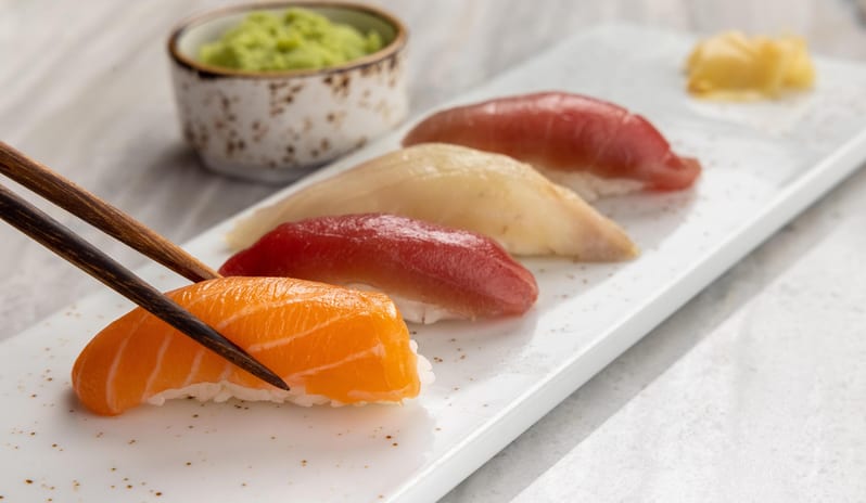 Moon Palace Cancun - Momo’s_Nigiri