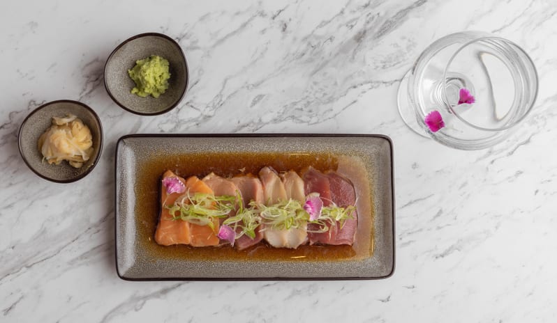 Moon Palace Cancun - Momo’s_Oriental_Sashimi