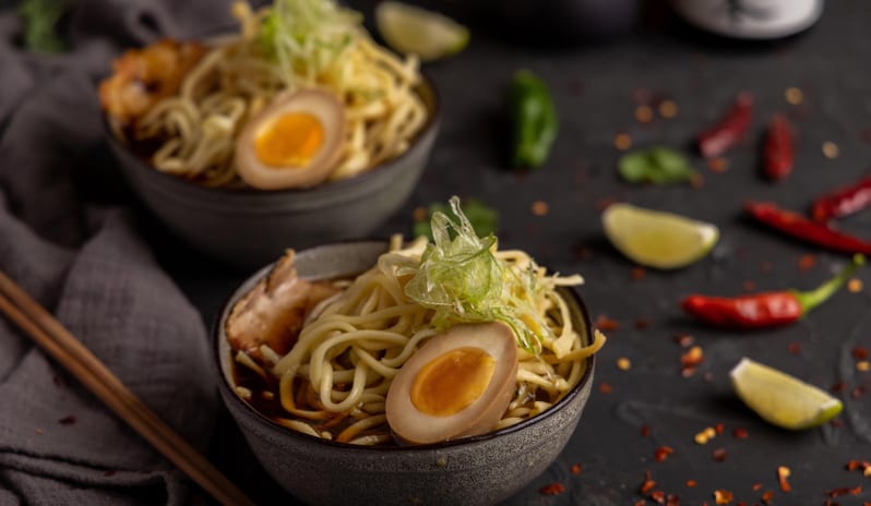 Moon Palace Cancun - Momo’s_Ramen