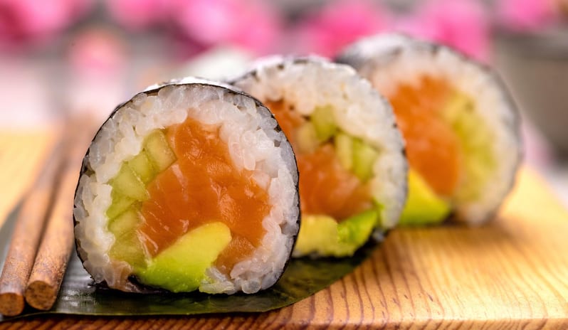 Moon Palace Cancun - Momo’s_Sushi