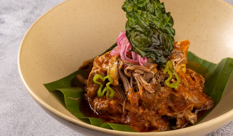 Moon Palace Cancun - Riviera Maya_Chochinita