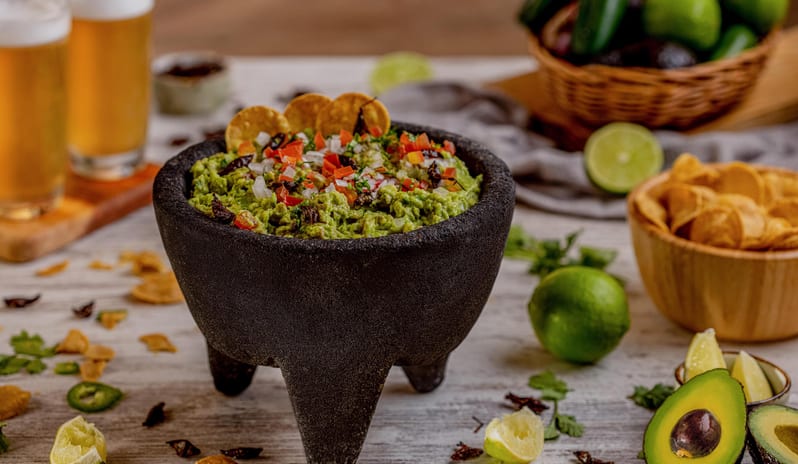 Moon Palace Cancun - Riviera Maya_Guacamole