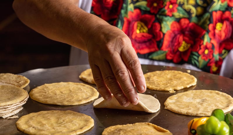 Moon Palace Cancun - Riviera Maya_Tortilla