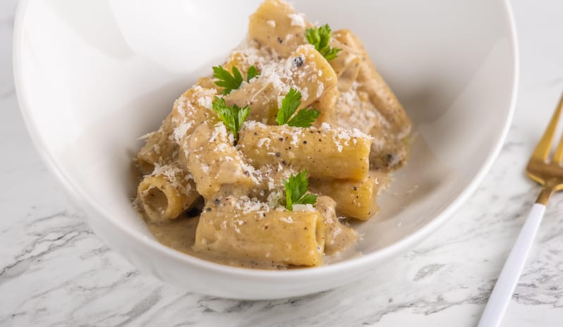 Moon Palace Cancun - La Trattoria_Cacio_e_Pepe