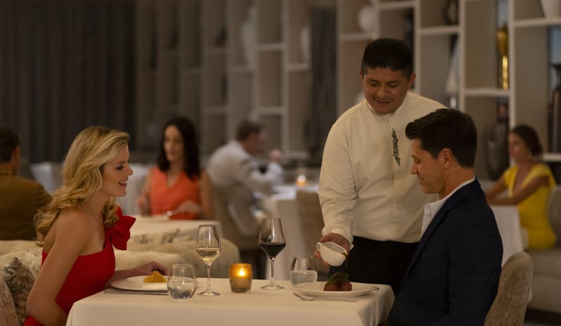 Moon Palace Cancun - La Trattoria_Dining