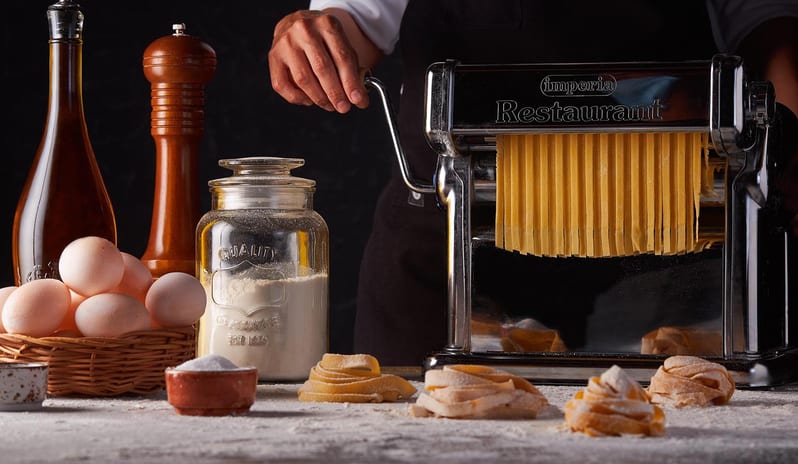 Moon Palace Cancun - La Trattoria_Pasta_Cruda