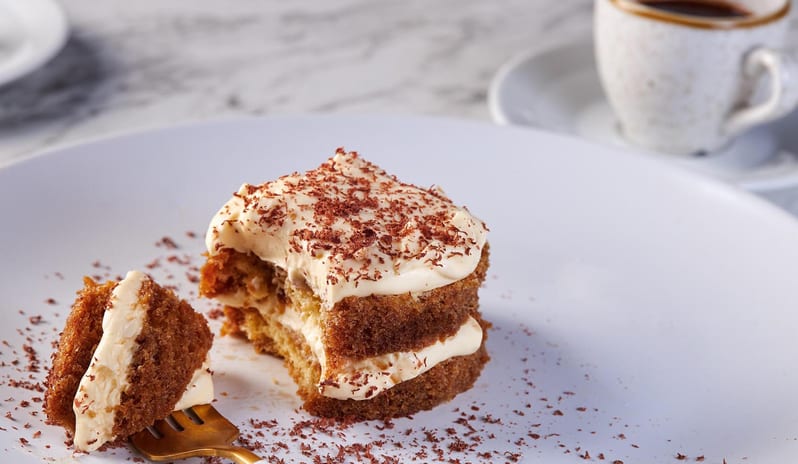 Moon Palace Cancun - La Trattoria_Tiramasu