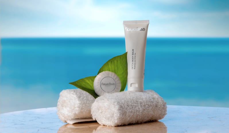 Moon Palace Nizuc - Superior Deluxe Garden View_bath_amenities