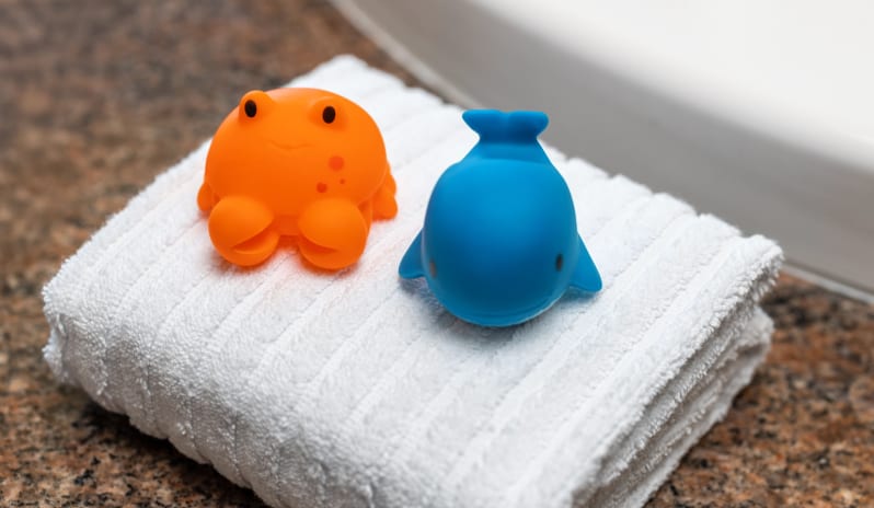 Moon Palace Nizuc - Superior Family Suite_bath_toys