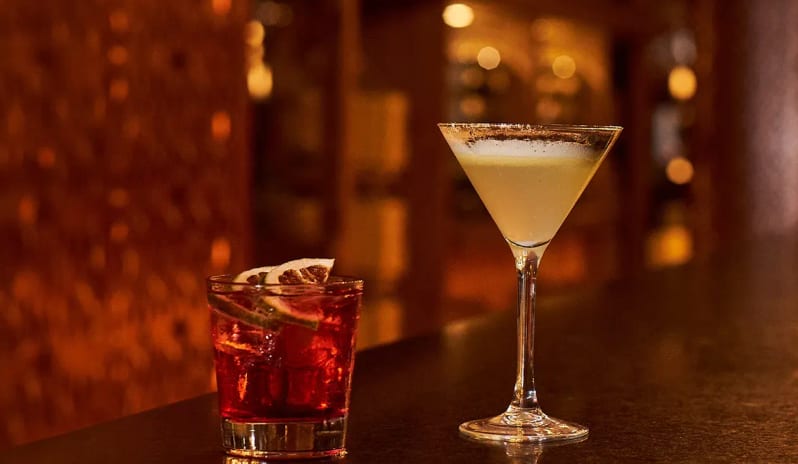 Moon Palace Nizuc - Momo_cocktail