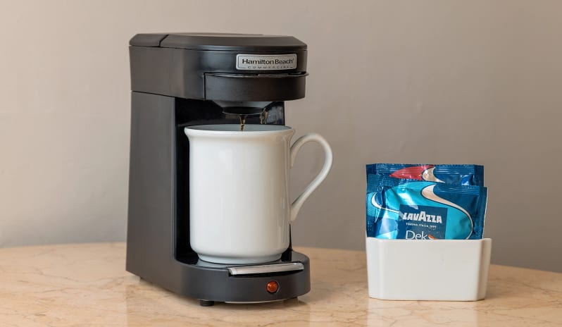 Moon Palace Nizuc - Superior Deluxe Garden View_coffee_amenities