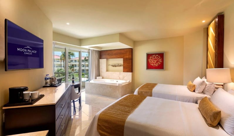 Moon Palace Nizuc - Superior Deluxe Garden View