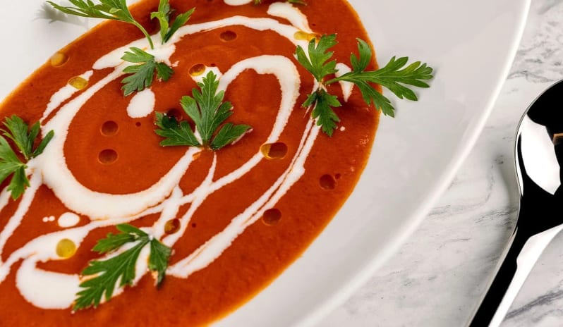 Moon Palace Nizuc - Trattoria_duetto-soup