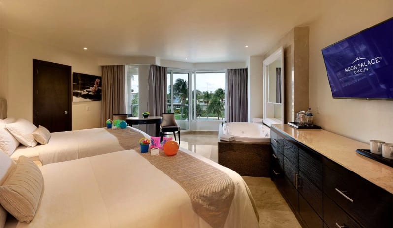 Moon Palace Nizuc - Superior Family Suite
