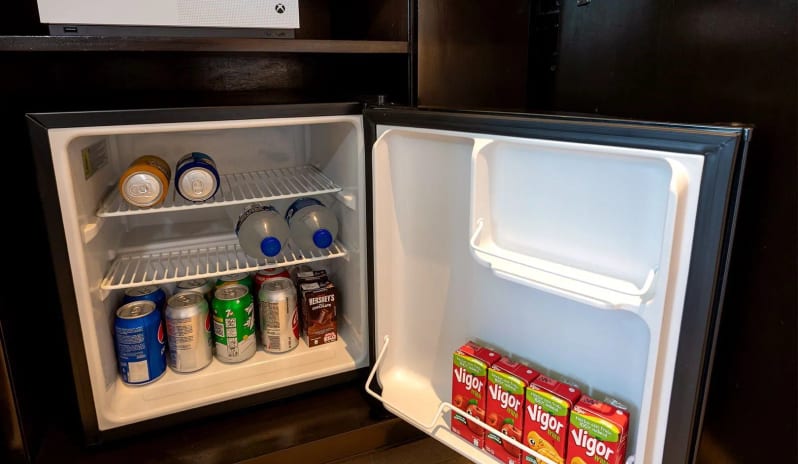Moon Palace Nizuc - Superior Family Suite_fridge