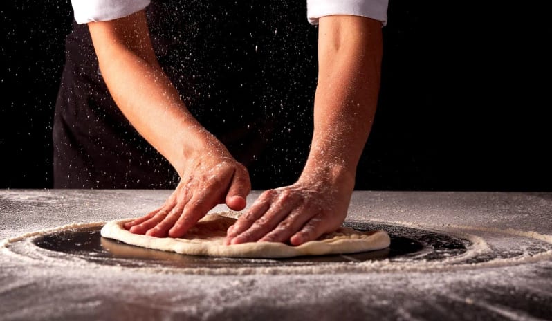 Moon Palace Nizuc - Palapa Pelicanos_fresh-pizza