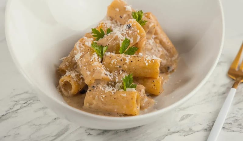 Moon Palace Nizuc - Trattoria_gondola_restaurant_pasta