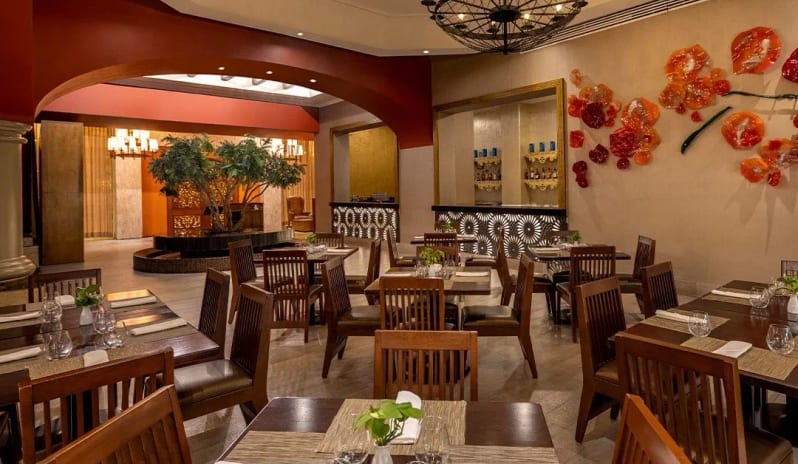 Moon Palace Nizuc - Bugambilias