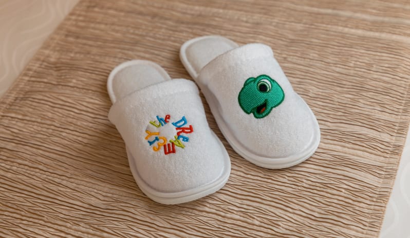 Moon Palace Nizuc - Superior Family Suite_kids_slippers_superior